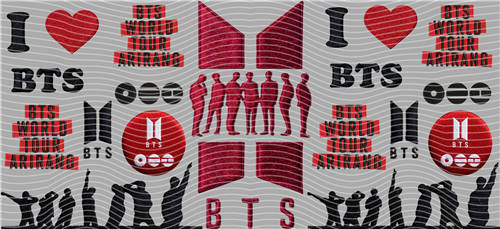 16oz Star Singer-O 451